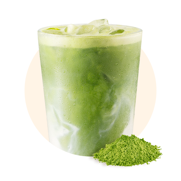 Matcha Latte